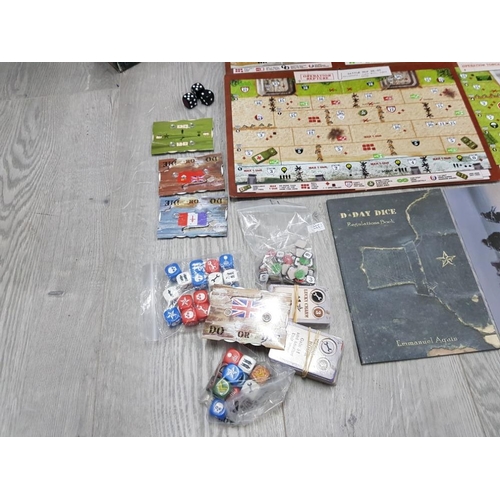 82 - D.DAY DICE GAMES BY VALLEY GAMES