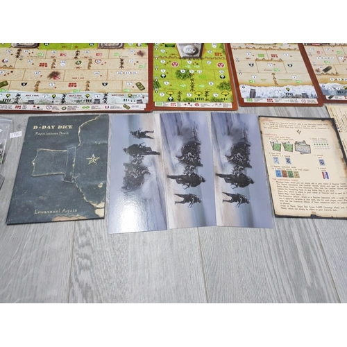 82 - D.DAY DICE GAMES BY VALLEY GAMES