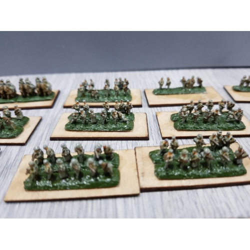 87 - US CIVIL ARMY GREY LEAD FIGURES INCLUDES 88 CAVALRY AND 151 FOOT