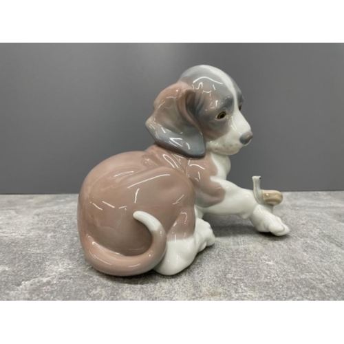 24 - LLADRO 1139 NEW FRIEND