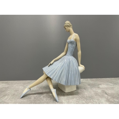 91 - LLADRO 4559 BALLERINA WAITING