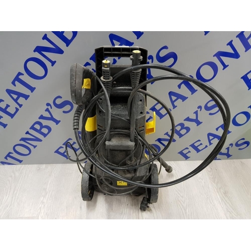 34 - KARCHER K 2.38 JET POWER WASHER