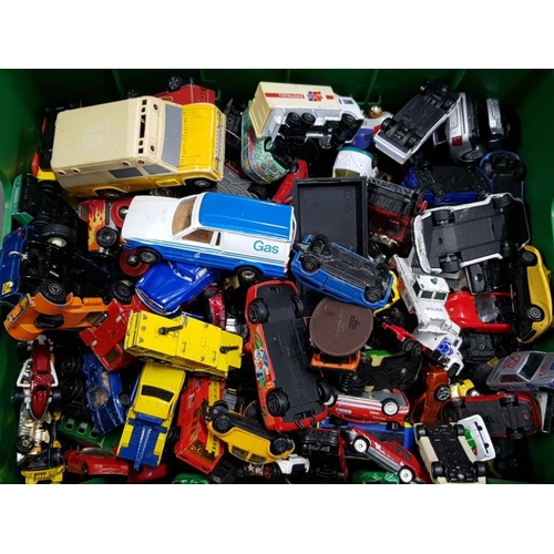 70 - COLLECTION OF DIECAST VEHICLES INCLUDING CORGI, BURAGO AND HOT WHEELS ETC