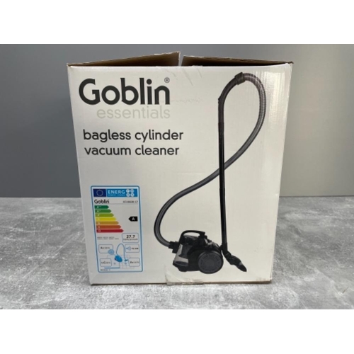 175 - UNUSED GOBLIN BAGLESS VACUUM CLEANER