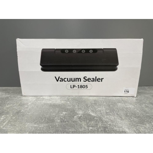 176 - UNUSED VACUUM SEALER LP-1805