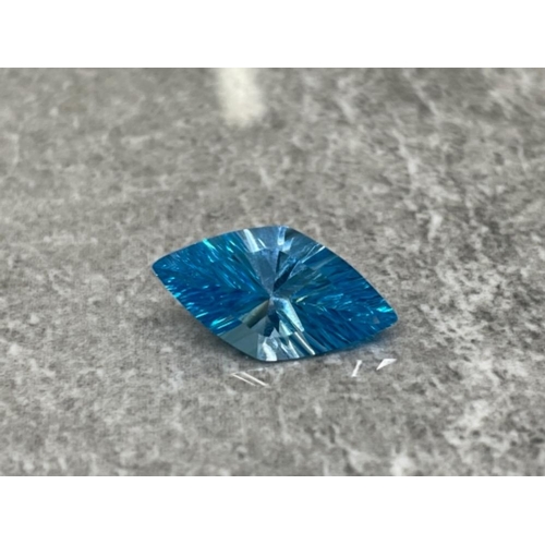 182 - SWISS BLUE TOPAZ GEMSTONES 18.75CTS