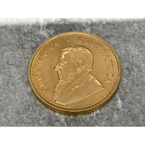 241 - GOLD COIN SOUTH AFRICA 1974 1OZ KRUGERRAND