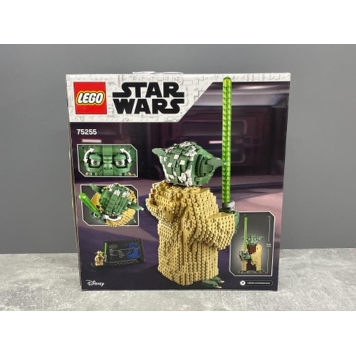 282 - LEGO STAR WARS 75255 YODA