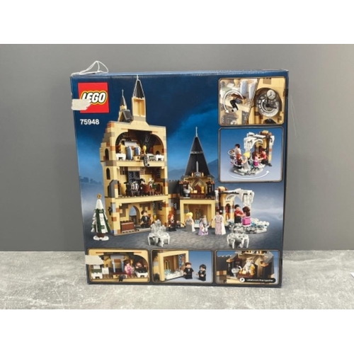 283 - LEGO HARRY POTTER HOGWARTS CLOCK TOWER