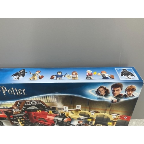 289 - LEGO HARRY POTTER 75955 HOGWARTS EXPRESS IN ORIGINAL BOX COMPLETE