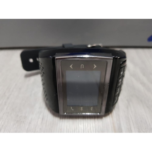 96 - AVATAR PHONE WATCH IN BOX WITH CHARGER