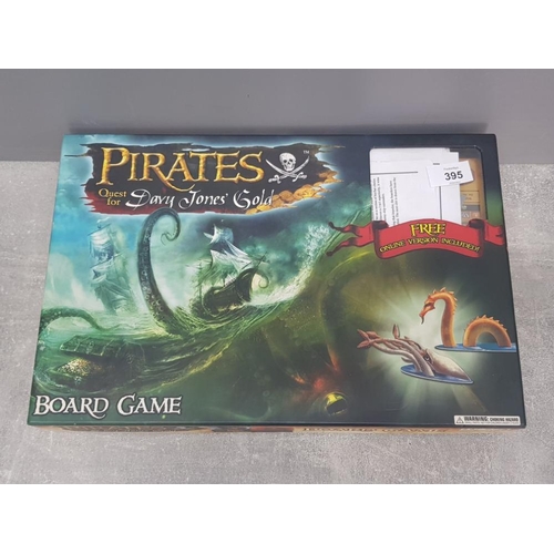 395 - Pirates quest for Davey Jones by Wizkids