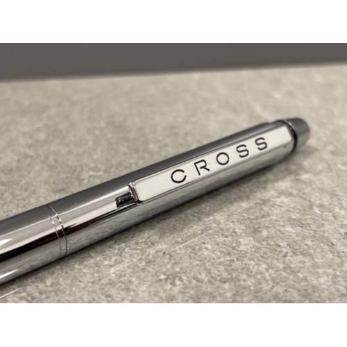 45 - New cross ball point pen in original case