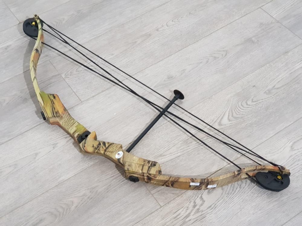 Compound deals bow supplies