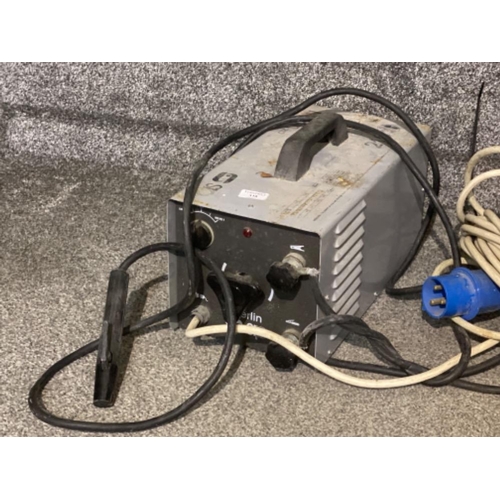 118 - Merlin 210 welder