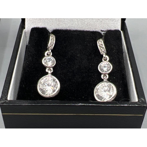 20 - 3 x silver 925 mixed earrings