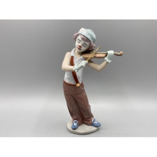 187 - Lladro Utopia Bohemian melodies ornament in original box