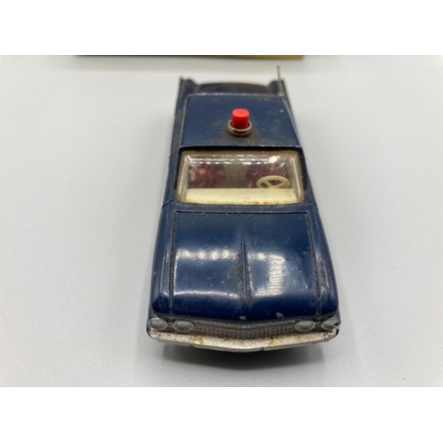 2 - Dinky Toys R.C.P.M Patrol Car no 264 in original box