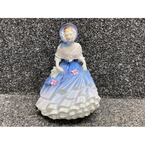 316 - Royal Doulton lady figure HN 3368 Alice