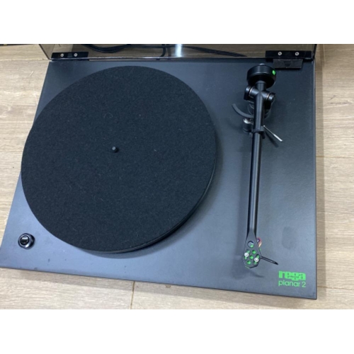 241 - Rega Planar 2 turntable