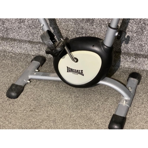 127 - Lonsdale exercise bike