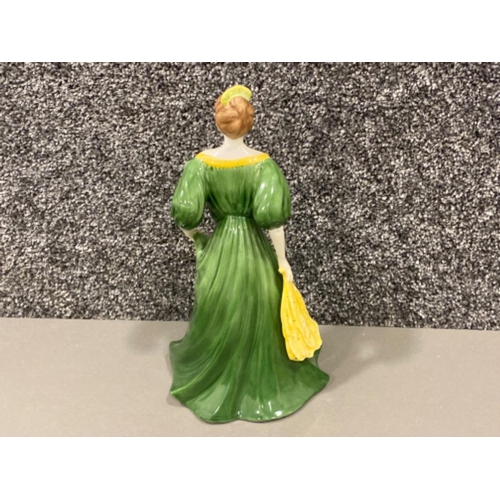 234 - Coalport ladies of fashion figurine “Mellissa”