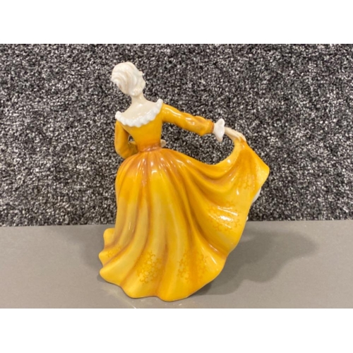 236 - Royal Doulton lady figure HN 2381 - Kirsty