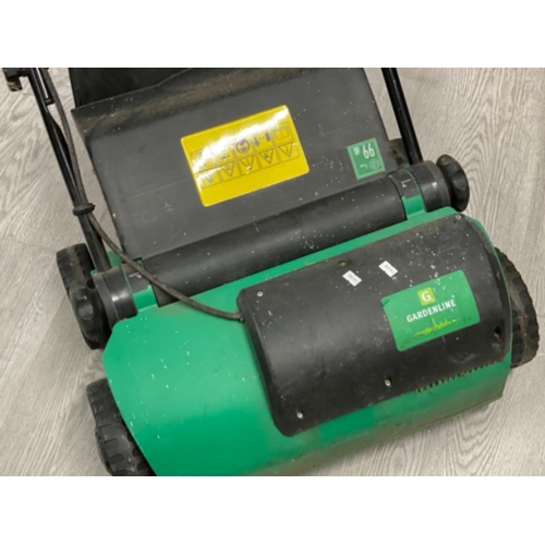 333 - Gardenline electric lawn mower