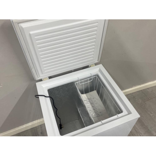 390 - Haier chest freezer