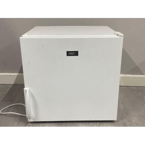 392 - Bench top Zanussi freezer