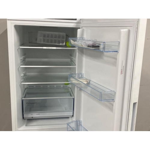 394 - Upright Bosch fridge freezer