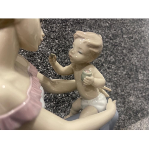 78 - Lladro 6705 One for you one for me in box good condition