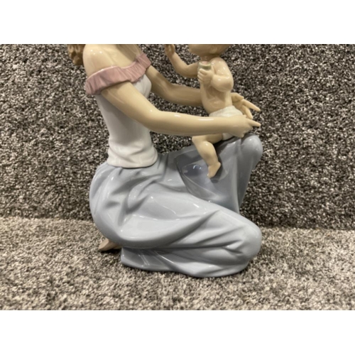 78 - Lladro 6705 One for you one for me in box good condition