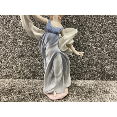 80 - Lladro Inspiration Millennium 6570 New Horizons in original box overall this piece is in good condit... 