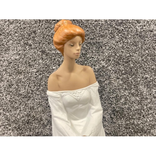 90 - Lladro 12404 Sunset I’m good condition with original box and booklet