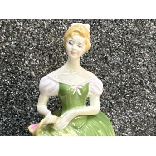 149 - Royal Doulton lady figurine HN 2345 Clarissa