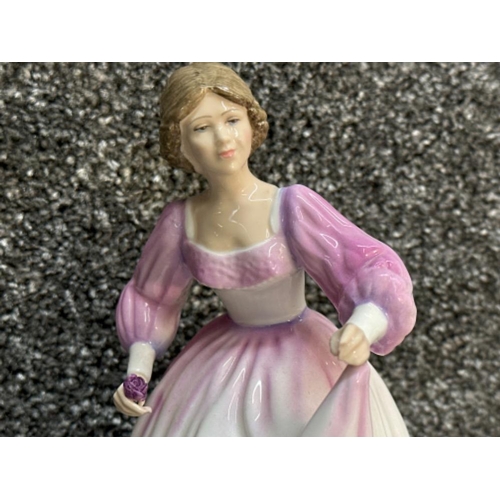 150 - Royal Doulton lady figurine HN 3420 Ashley