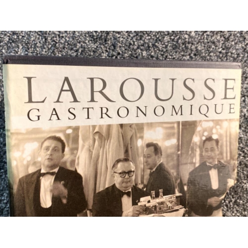 179 - A Larousse Gastronomique cooking book (chefs bible)