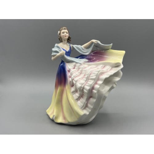 246 - Royal Doulton HN 3290 Lauren figurine, in good condition