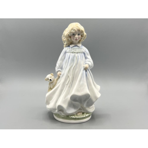 247 - Royal Doulton HN 3061 figurine, limited edition  in good condition