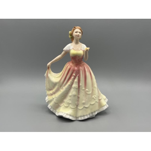 248 - Royal Doulton HN 3644 Deborah figurine, in good condition