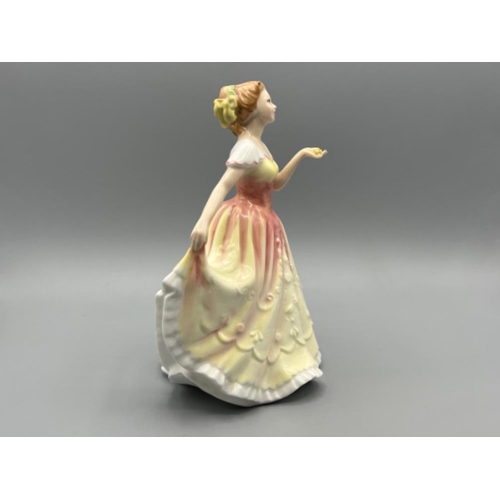 248 - Royal Doulton HN 3644 Deborah figurine, in good condition