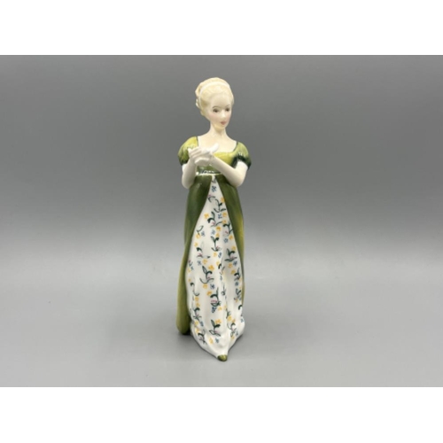 249 - Royal Doulton HN 2722 Veneta figurine, in good condition