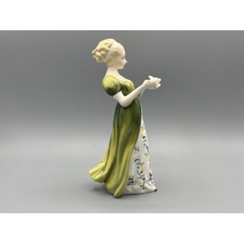 249 - Royal Doulton HN 2722 Veneta figurine, in good condition