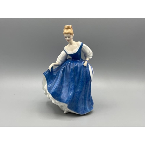 250 - Royal Doulton HN 3340 Kay figurine, in good condition