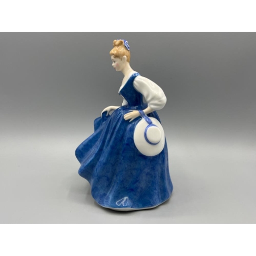 250 - Royal Doulton HN 3340 Kay figurine, in good condition