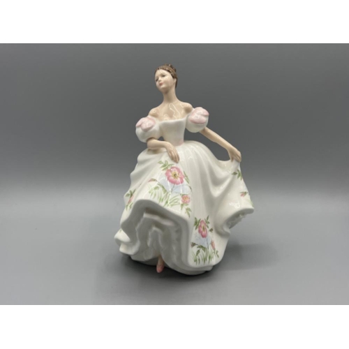 254 - Royal Doulton HN 3653 Lucy figurine, in good condition