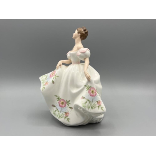 254 - Royal Doulton HN 3653 Lucy figurine, in good condition