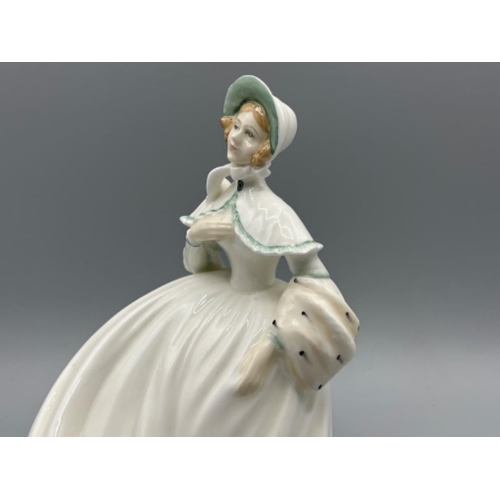 263 - Royal Doulton HN 3169 Jessica figurine, in good condition