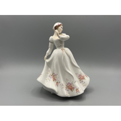 264 - Royal Doulton HN 3143 Rosemary figurine, in good condition